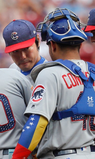 Pitch clock, limits on mound visits looming for MLB in 2018